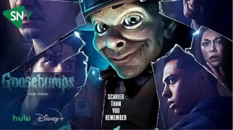 Watch Goosebumps Season 1