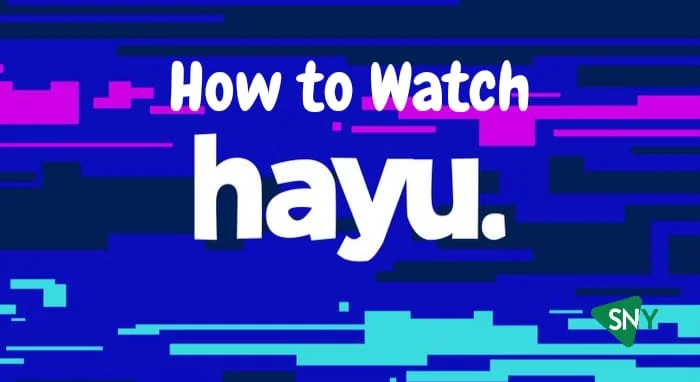 Watch Hayu
