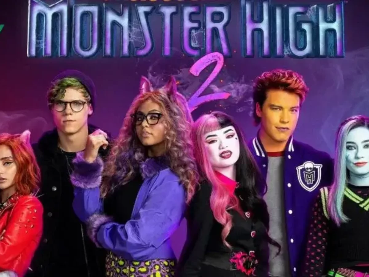 where can you watch monster high movie 2｜TikTok Search