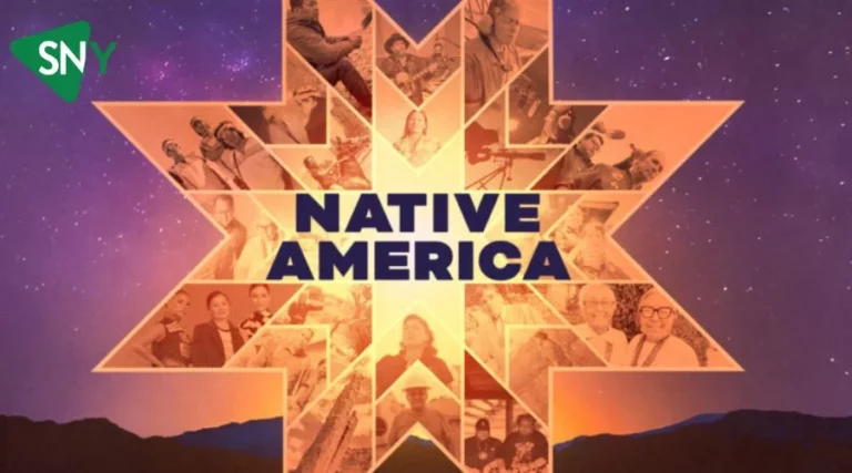 Watch Native America Season 2