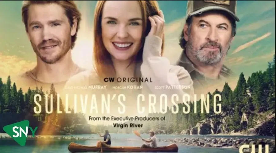 Watch Sullivan's Crossing Season 1