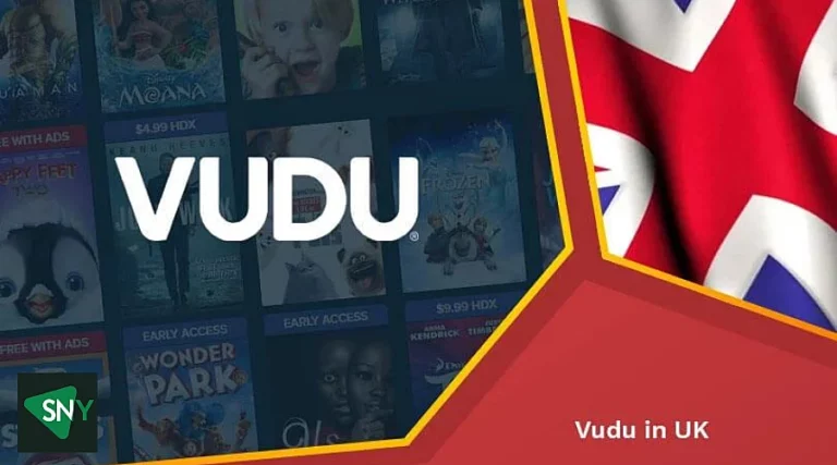 Watch Vudu in the UK