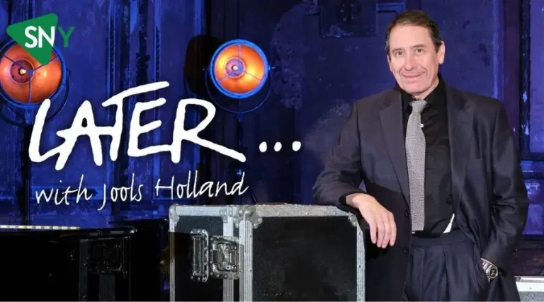 Watch Later with Jools Holland