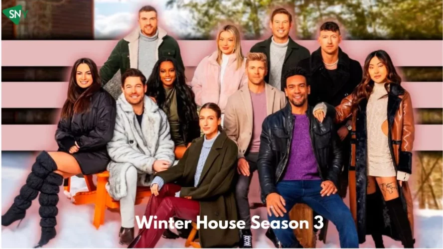 watch Winter House Season 3