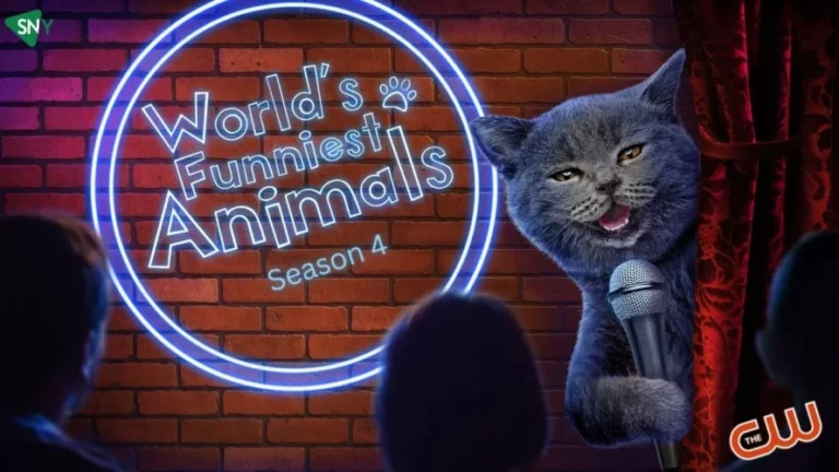watch World Funniest Animals Season 4