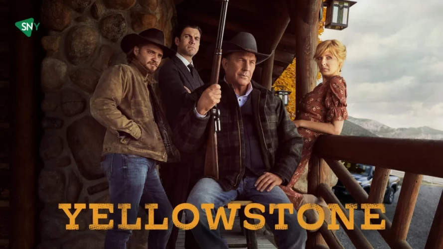Watch Yellowstone Season 2 In UK