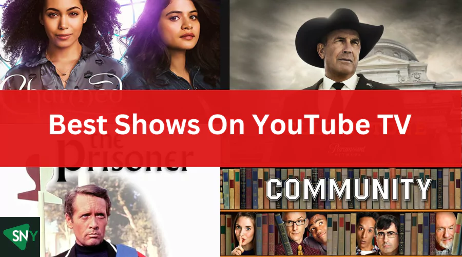 Best Shows on YouTube TV