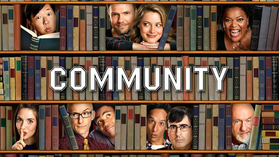Community
(TV Insider)