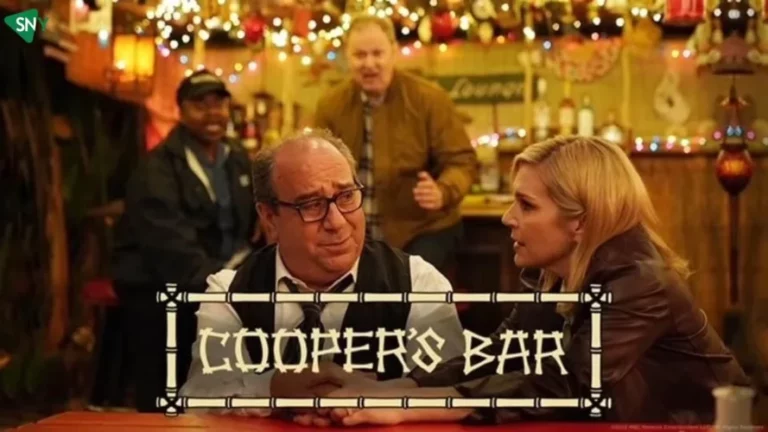 cooper's bar season 2