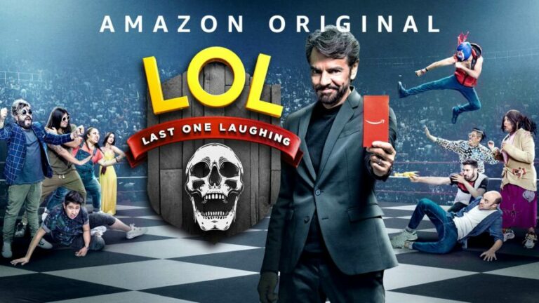 Amazon Explores UK Adaptation of 'LOL: Last One Laughing' Show