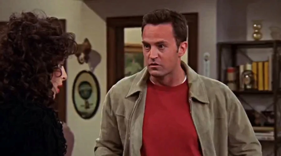 Matthew Perry's best Friends episodes