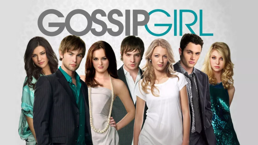 Gossip Girl
(TV Insider)