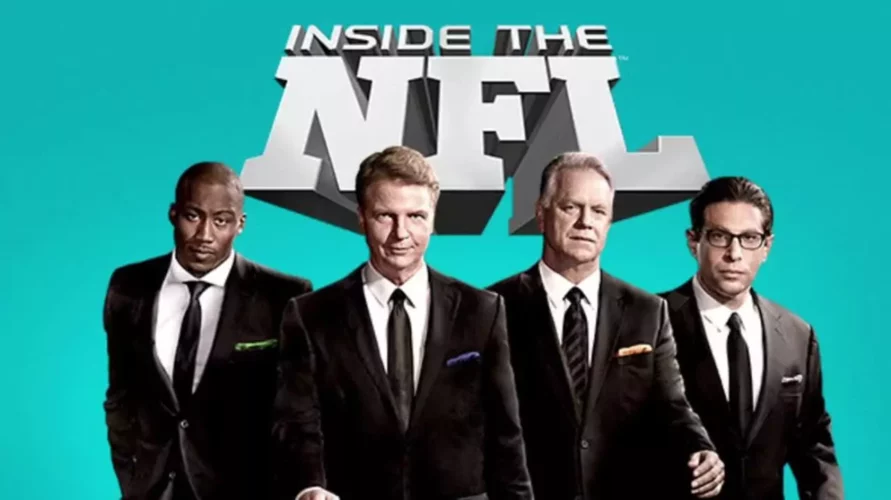 Inside the NFL
(IMDb)