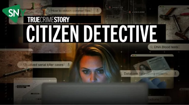 Watch True Crime Story: Citizen Detective Season 1