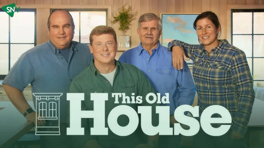 Watch Ask This Old House Season 22 Outside US