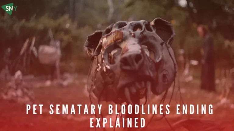 pet sematary bloodlines ending explained