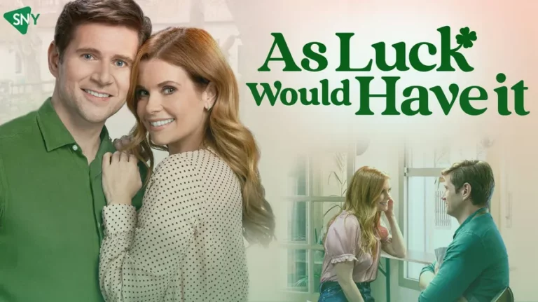 as luck would have it hallmark cast (2023)