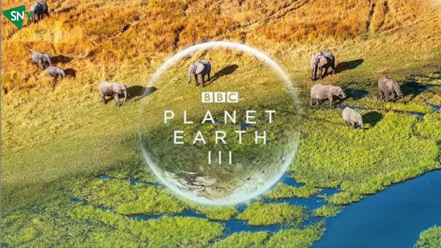 Watch Planet Earth 3 In Canada