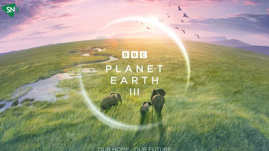 Watch Planet Earth 3 In USA