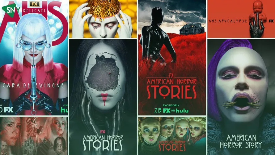 American Horror Story Ranked By Season