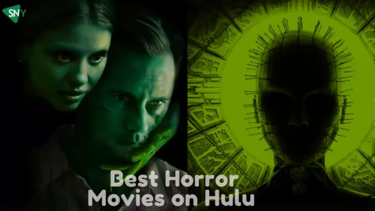 Best Horror Movies On Hulu