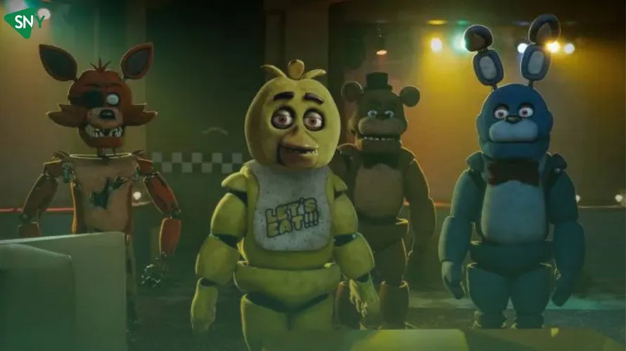five night at freddy's box office
