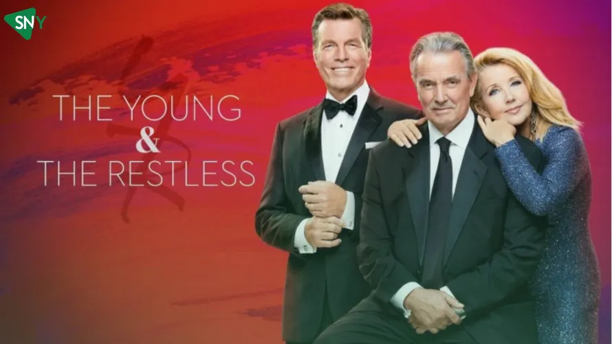 Watch The Young and the Restless Season 51 Outside US