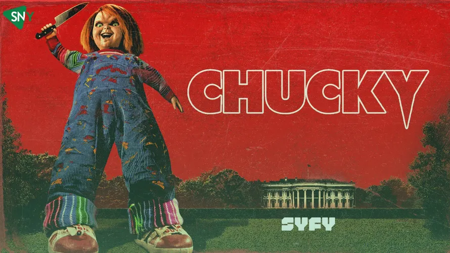 Watch Chucky Season 3 In Canada