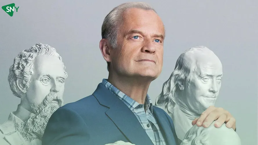 Who Was Gabrielle James? Frasier 2023