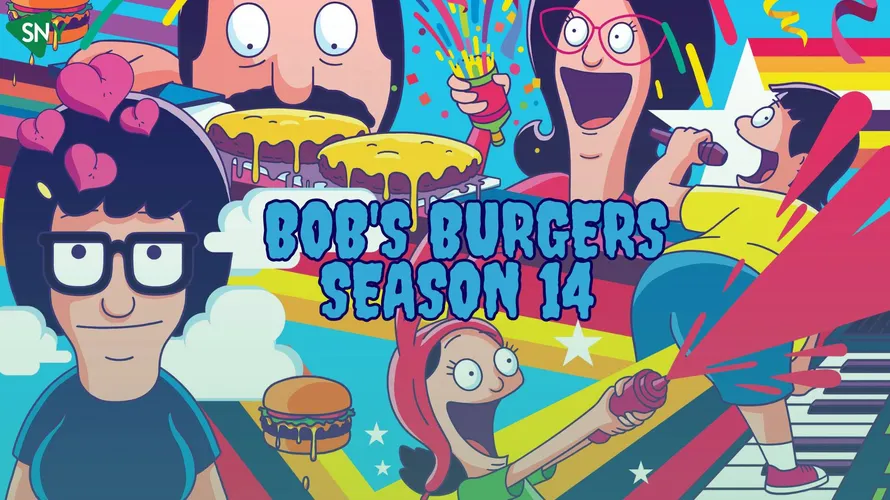 Watch Bob's Burgers season 14 Outside US