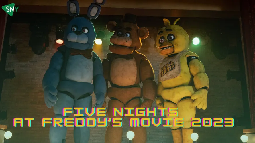 Five Nights At Freddy’s Movie Characters Explained
