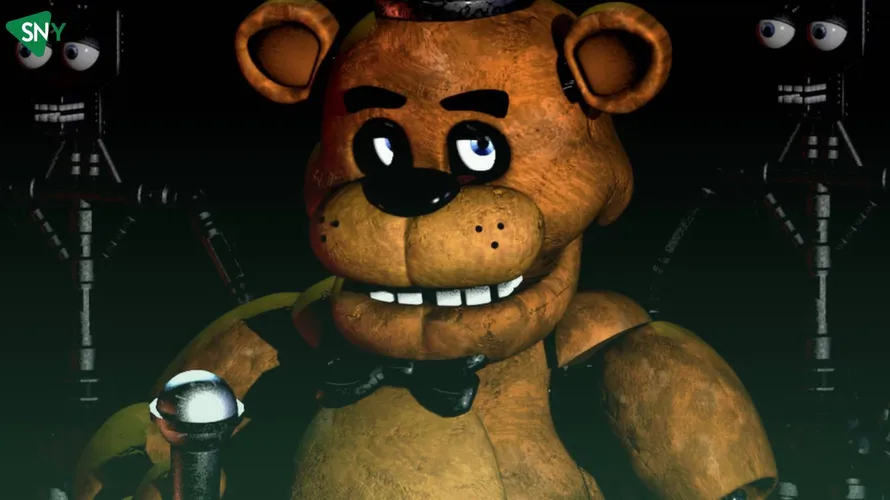 Five Nights At Freddy’s Movie Characters Explained- Freddy Fazbear