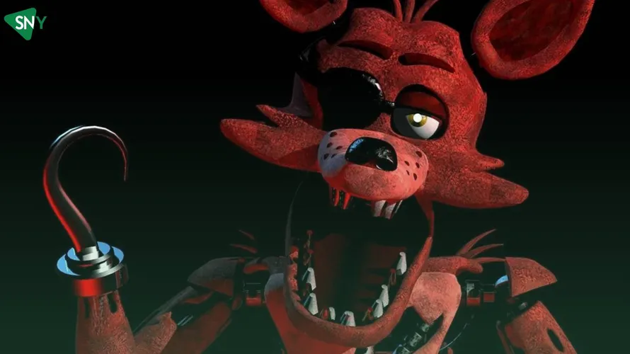 Five Nights At Freddy’s Movie Characters Explained-Foxy