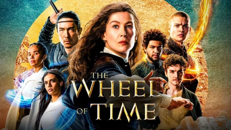 The Wheel of Time season 3