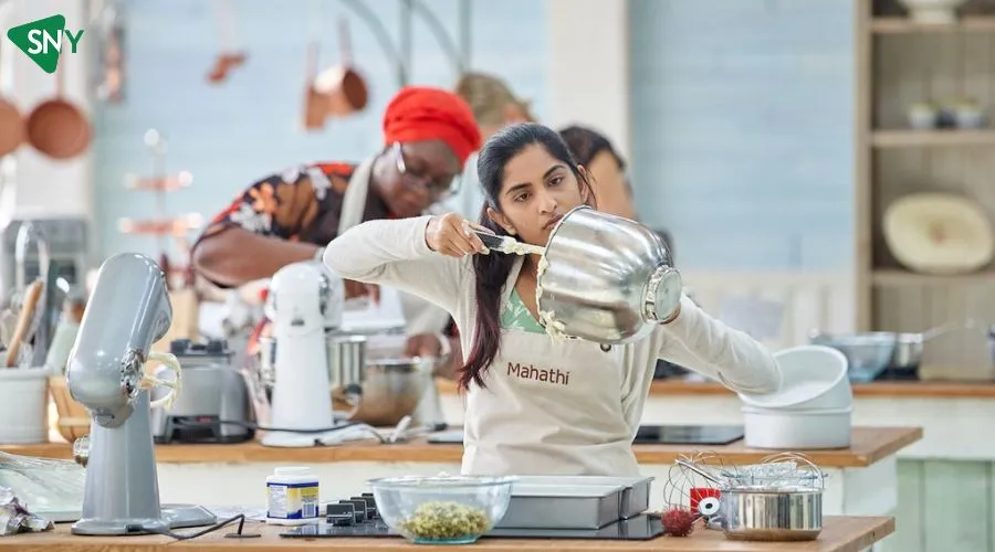 watch The Great Canadian Baking Show Season 7