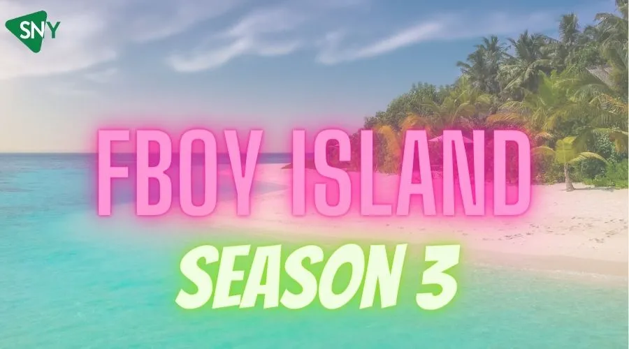 watch Fboy Island season 3