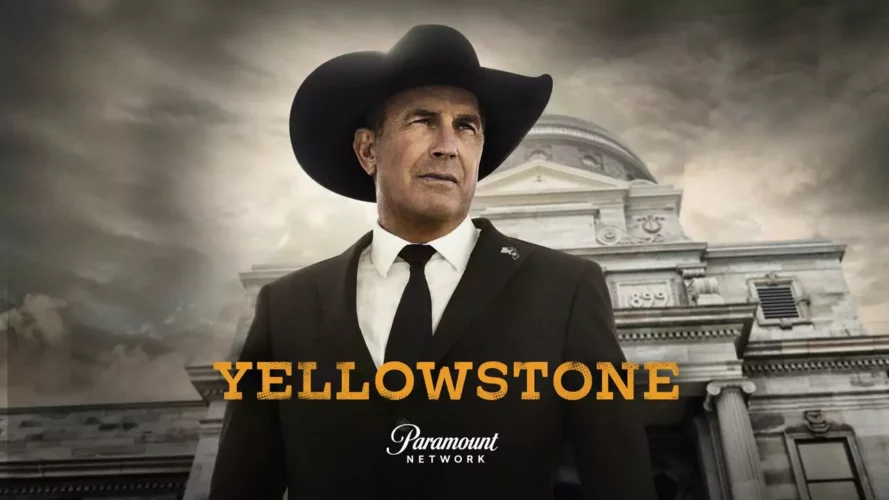 Yellowstone
(TV insider)