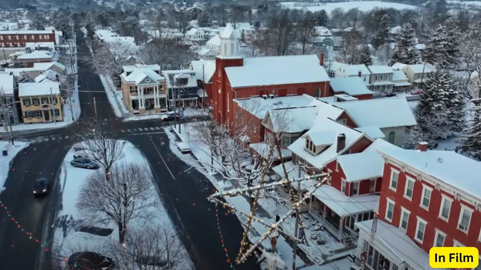 Discover A Season for Family Filming Locations A Charming Visual