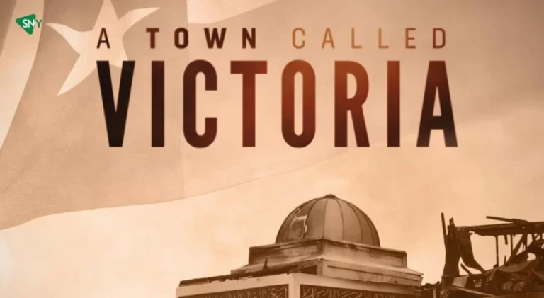 Watch A Town Called Victoria