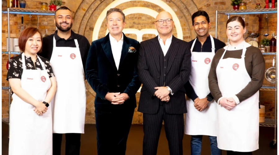 MasterChef UK 2023 contestants