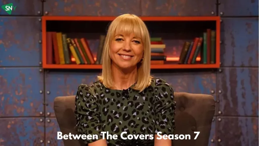 watch Between the covers season 7