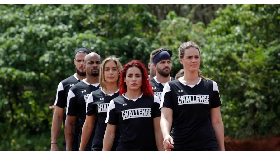 The Challenge: Battle for a New Champion episode guide