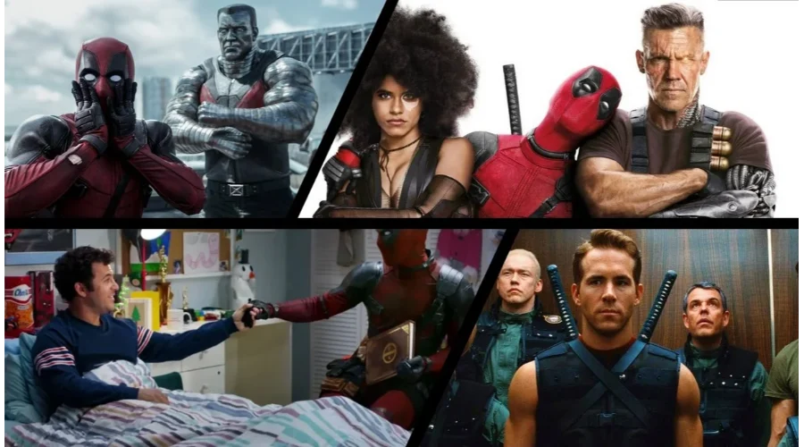 Deadpool 3 release date