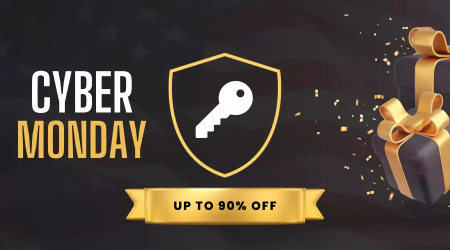 Best Cyber Monday & Black Friday VPNs Deal In 2023 in USA 83 OFF