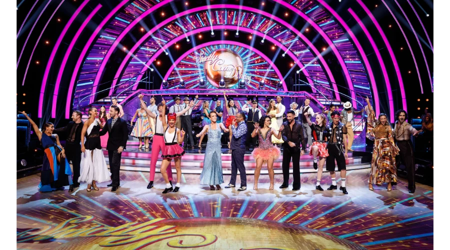 Strictly Come Dancing Week 7 Song And Dance List