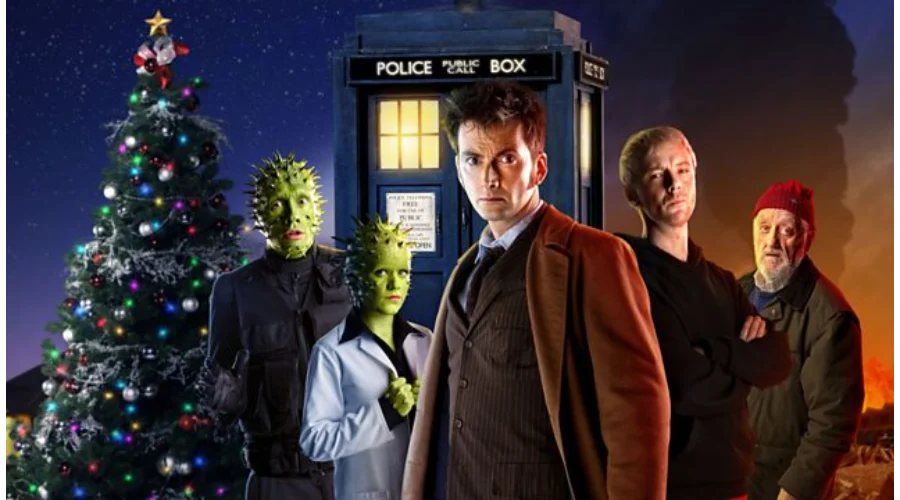David Tennant Doctor Who seasons