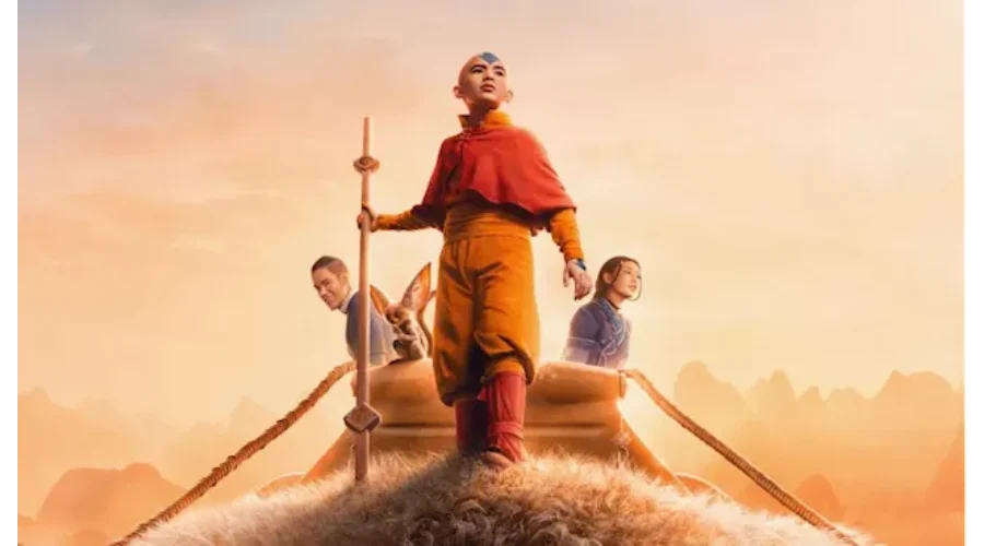 Avatar: The Last Airbender Trailer 