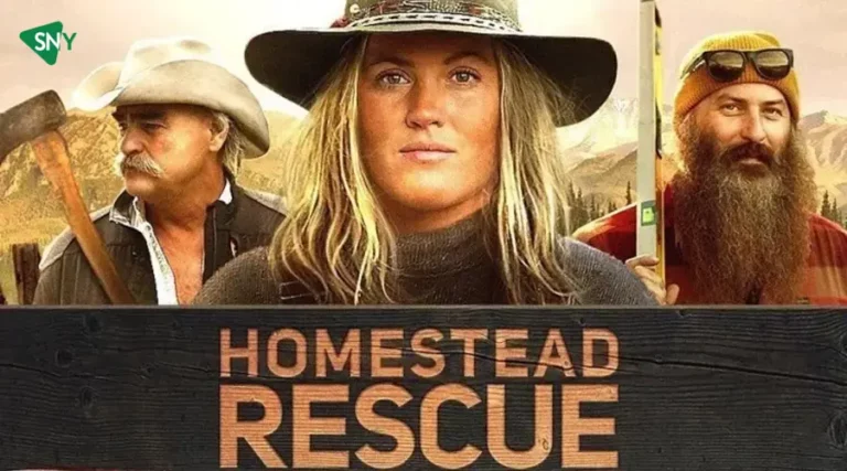 Watch Homestead Rescue Season 11