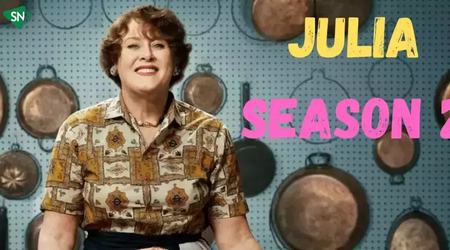 Watch Julia Season 2