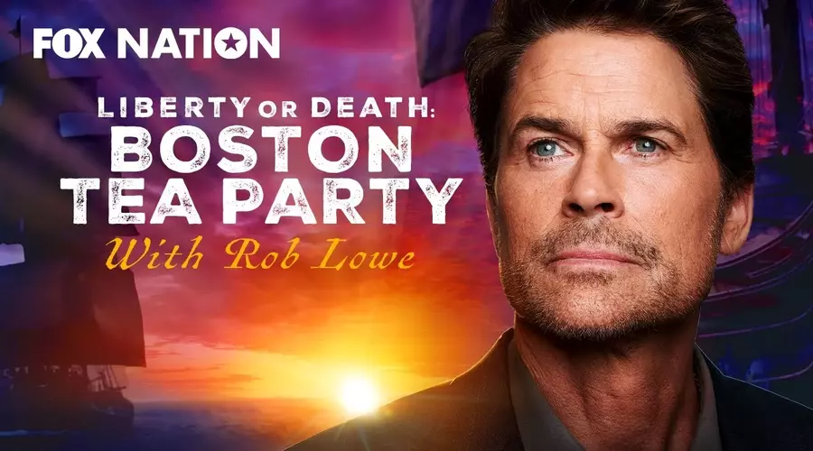 Watch 'Liberty or Death: Boston Tea Party' In Canada On Fox Nation ...